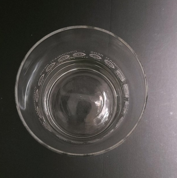 Cincinnati Reds VIP Club Rocks Drink Glass - Picture 4 of 6